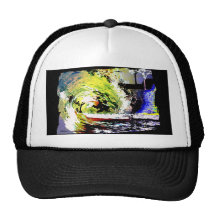 Revamped Endless Summer Surfer Trucker Hat