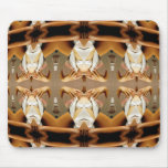 Revealing Hands Mouse Pad