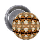 Revealing Hands Pinback Button