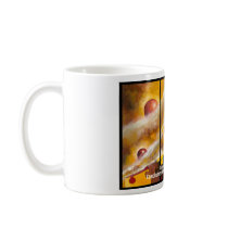 Revealing Life mug by Dinasoker Revealing Life mug