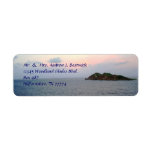 Revealing Light Address Labels