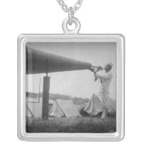 Reveille - US Navy Training, Seattle (ca 1917) Custom Jewelry