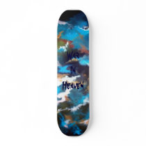 Revelation_12 Skateboard by Singletree3 Revelation_12 Skateboard
