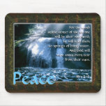 Revelation 17:17 Scripture Mousepad