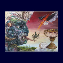 Revelation 20 postcards