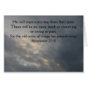 Revelation 21:4 cards