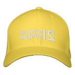 Revelation 21 Studios - Mello Yello Embroidered Baseball Cap