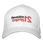 Revelation 21 Studios Original Cap Embroidered Baseball Caps