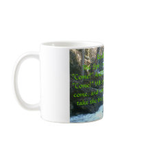 Revelation 22:17 mugs