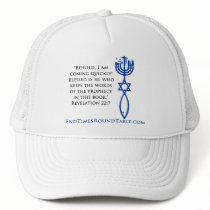 Revelation 22 hats by EndTimesRoundTable Revelation 22 hats