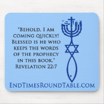 Revelation 22 mousepads