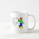 Revelation 7:3 coffee mugs