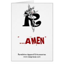 Revelation Apparel & Accesseries cards