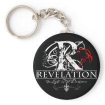 Revelation Keychain