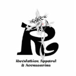 Revelation Logo Photo Cut Outs