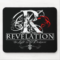 Revelation Mousepad