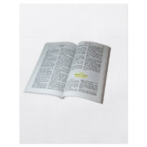 Revelation of Jesus Christ Full Color Flyer