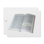 Revelation of Jesus Christ Announcement