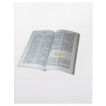 Revelation of Jesus Christ Customized Letterhead