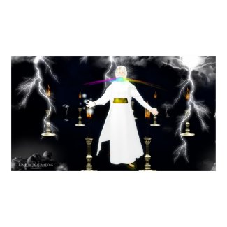Revelation of Jesus Christ print