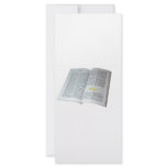 Revelation of Jesus Christ Custom Rack Card