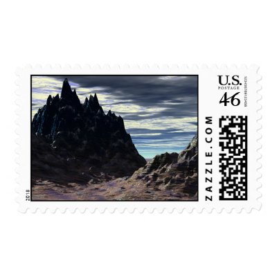 Revelation Postage by tillasmax
