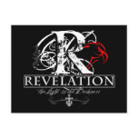 Revelation Post Cards