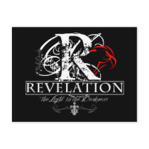 Revelation Post Cards