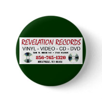 revelation records buttons by 10Pmentertainment revelation records buttons