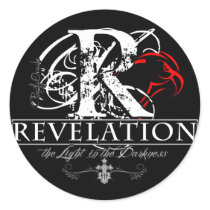 Revelation Stickers