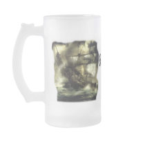 Revelation Union Frosted Glass Mug by Revelationunion Revelation Union Frosted Glass Mug