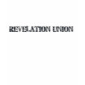Revelation Union Men's Muscle Shirt