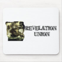 Revelation Union Mouse Pad mousepads