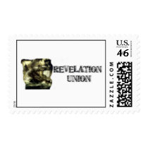 Revelation Union Postage Stamps