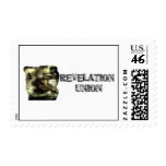 Revelation Union Postage Stamps