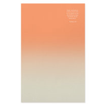 REVELATIONS 3:20 Bible Verse stationery