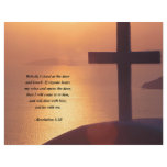 REVELATIONS 3:20 FULL COLOR FLYER