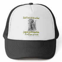Revelations 3:20 hats by mrwil1 Revelations 3:20 hats