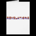 Revelations (fire) icon cards
