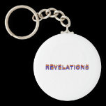 Revelations (fire) icon keychains