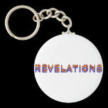 Revelations (fire) icon keychains