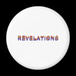 Revelations (fire) icon magnets