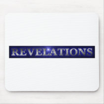 Revelations mousepads