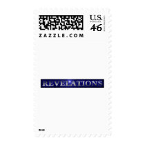 Revelations Postage Stamps