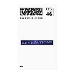 Revelations Postage Stamps