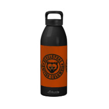 Revelstoke Grizzly Circle Water Bottle