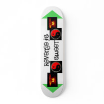 revenge is sweet skateboards