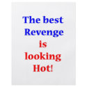 Revenge:  Looking Hot 2 flyers