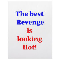 Revenge: Looking Hot 2 letterhead by wherethelaughteris Revenge: Looking Hot 2 letterhead