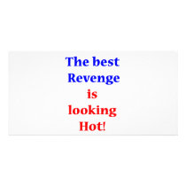 Revenge: Looking Hot 2 photo cards by wherethelaughteris Revenge: Looking Hot 2 photo cards